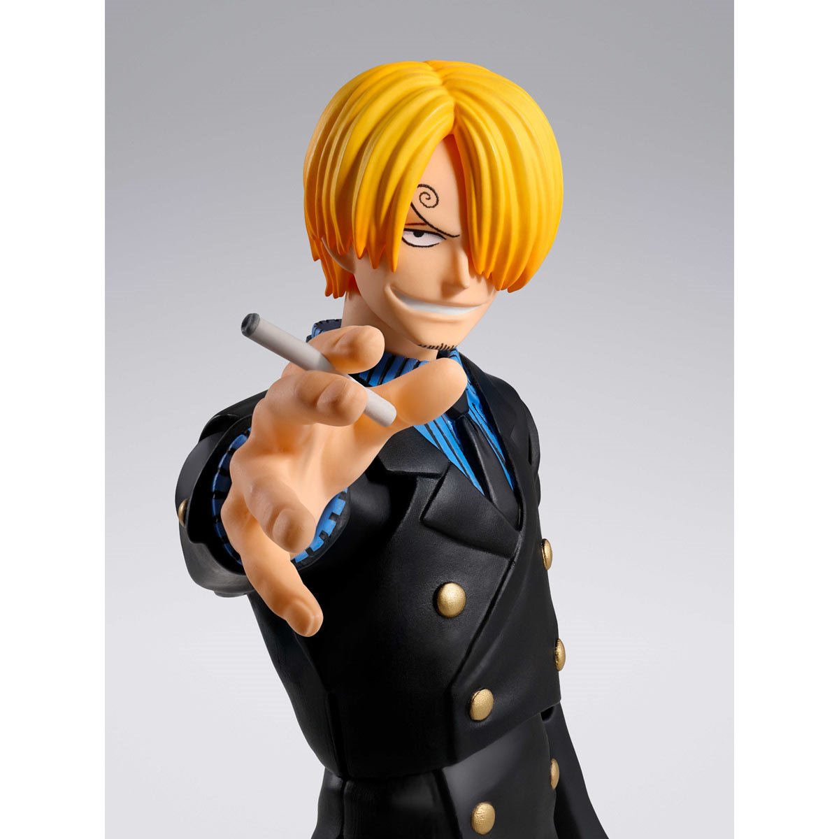 One Piece Sanji Romance Dawn S.H.Figuarts Action Figure