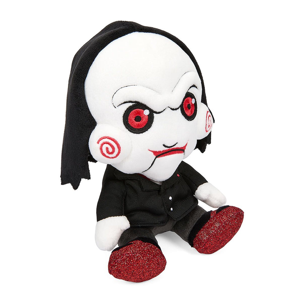 Saw Billy the Puppet 8-Inch Phunny Plush