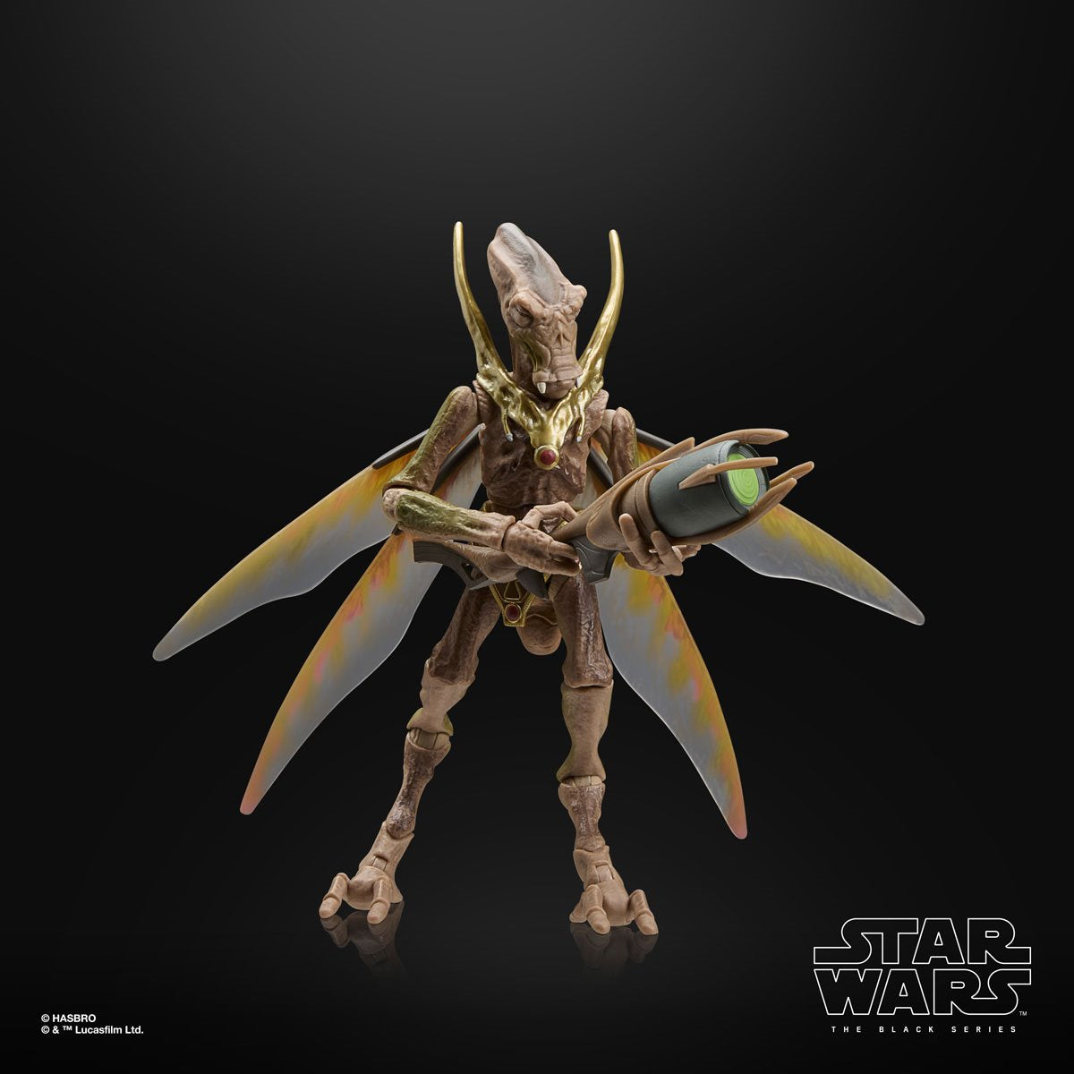 Star Wars The Black Series 2 6-Inch Action Figures Wave 10 Case of 6