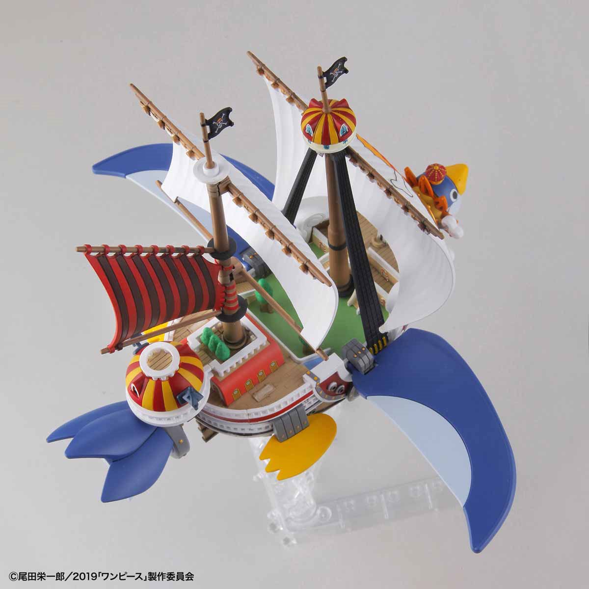 One Piece Grand Ship Collection Thousand Sunny Flying Model Kit
