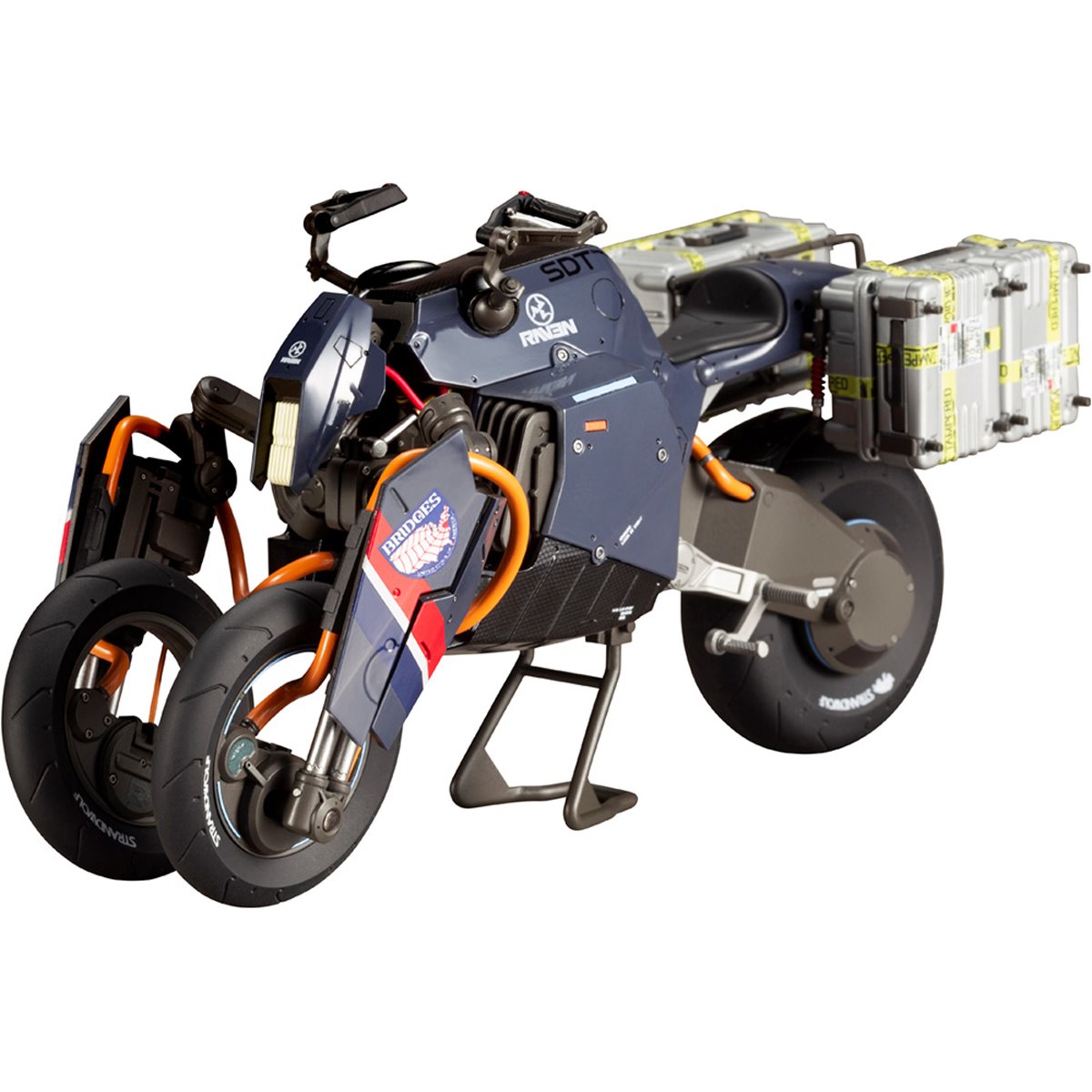 Death Stranding Reverse Trike 1:12 Scale Model Kit