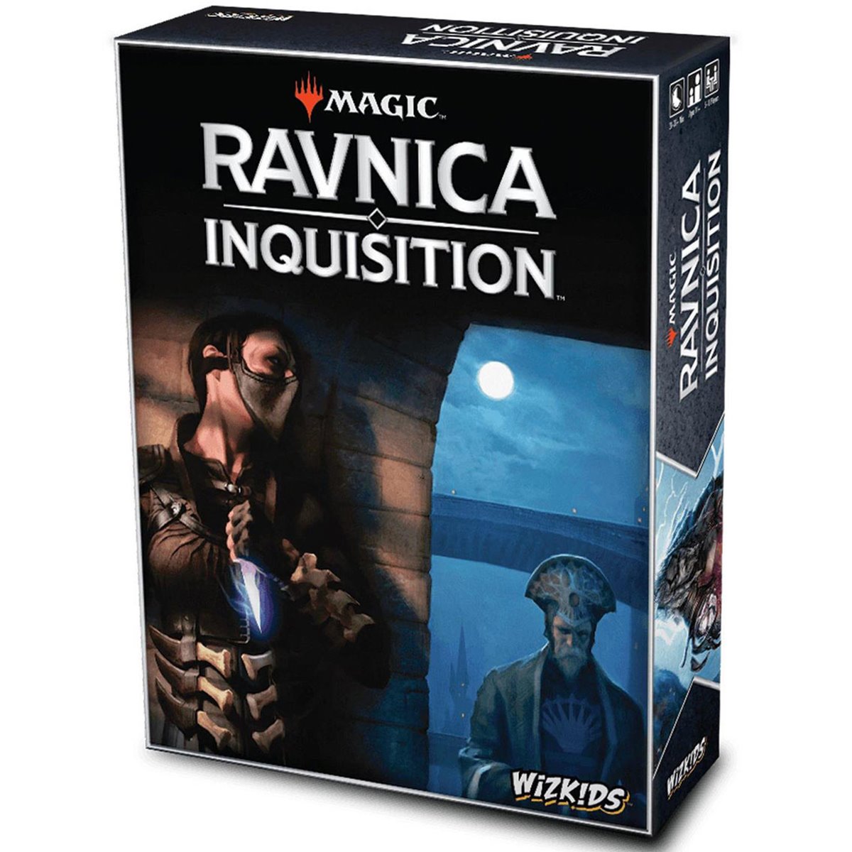 Magic: The Gathering: Ravnica: Inquisition Board Game