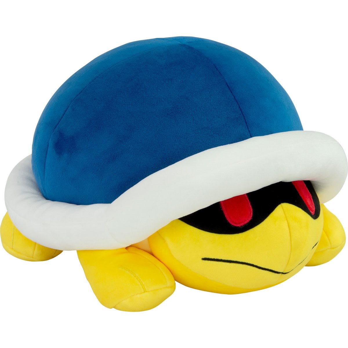 Club Mocchi Mocchi Super Mario Bros. Buzzy Beetle Mega 15-Inch Plush