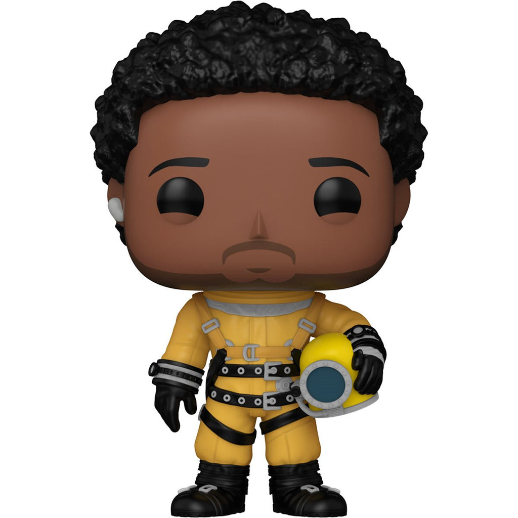Fast & Furious Tej Parker Funko Pop! Vinyl Figure #1996