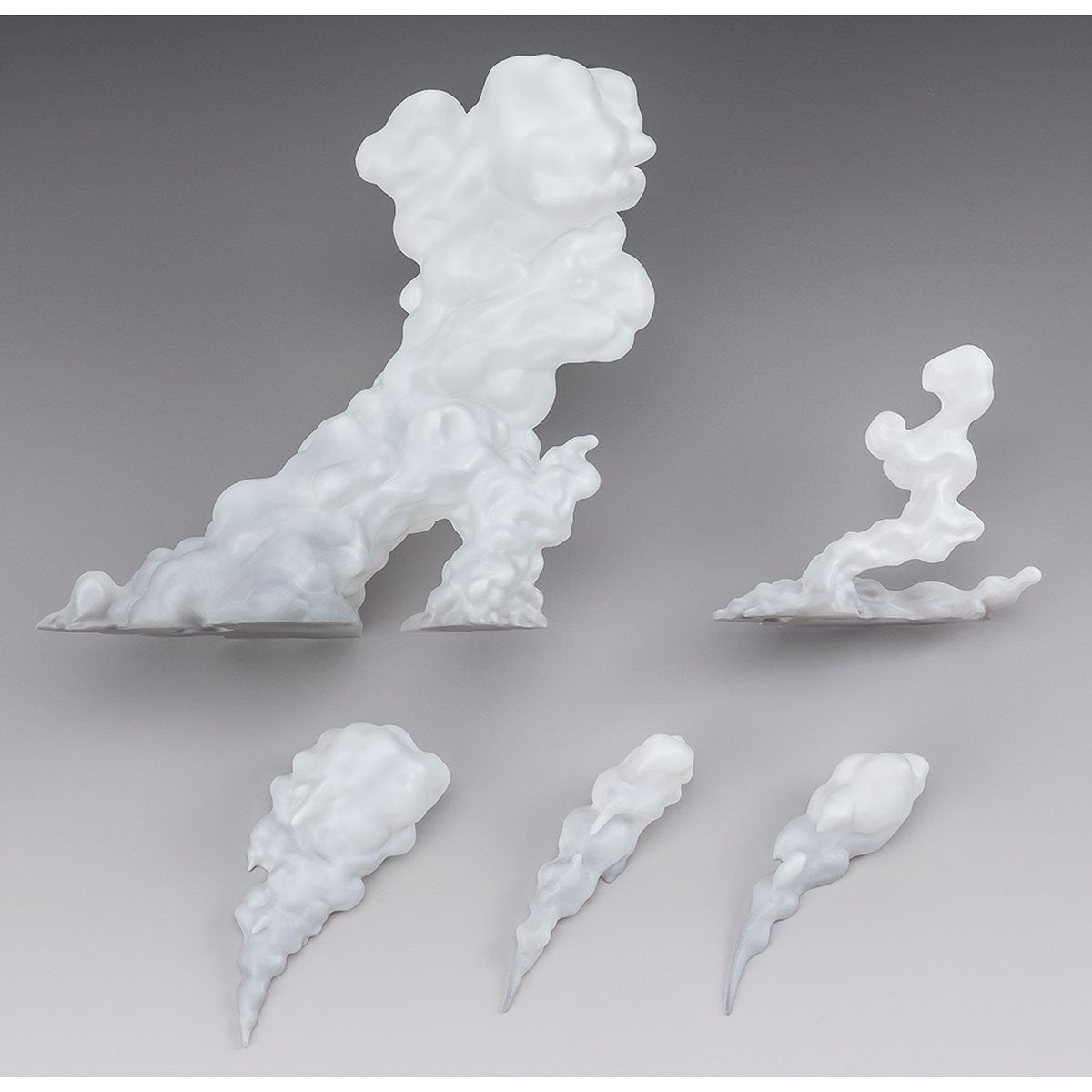 Smoke White Version Tamashii S.H.Figuarts Effect