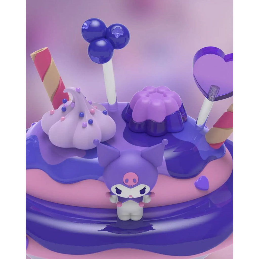 Kandyland: Sanrio Kuromi Mini-Figure Diorama