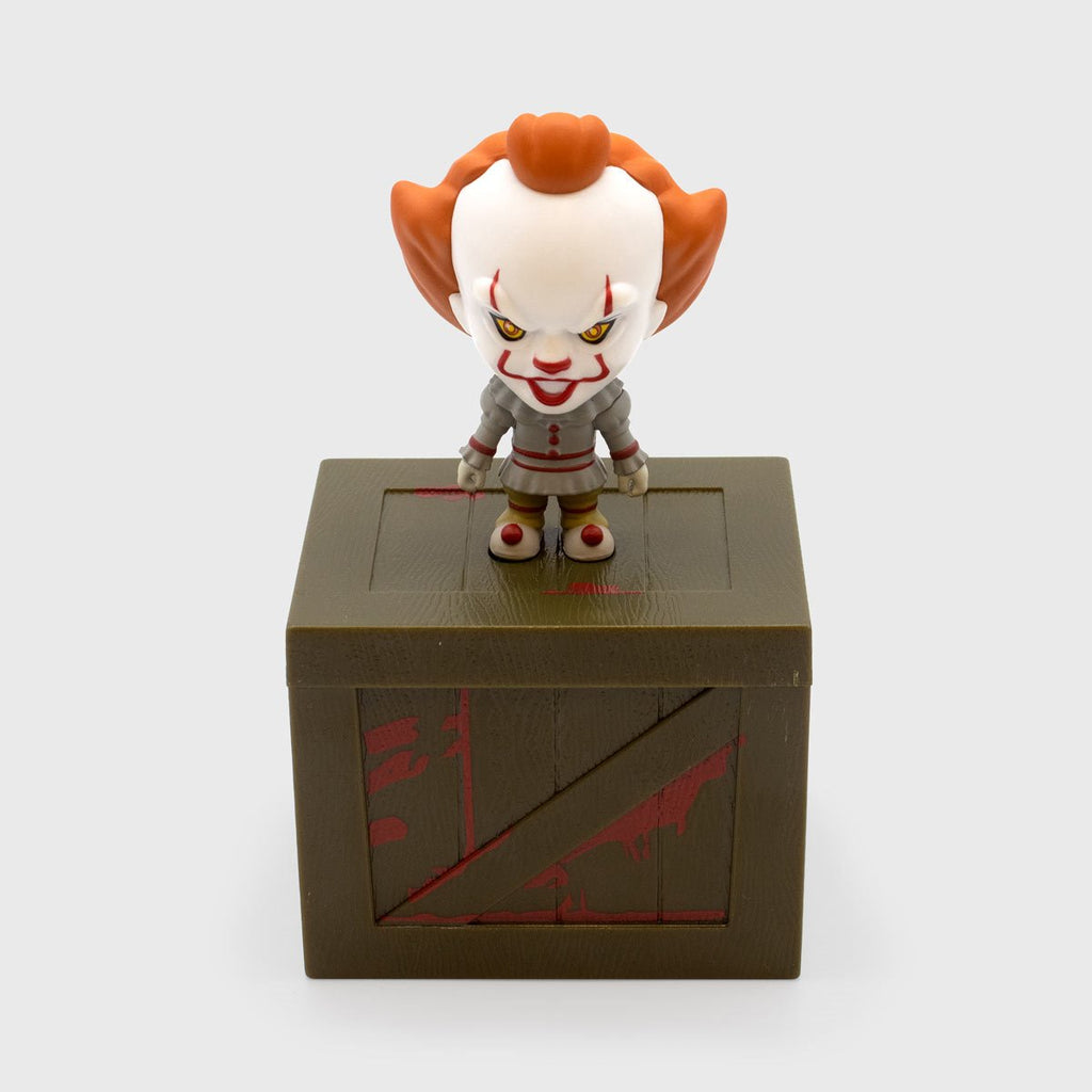 Warner Brothers Horror Series 1 SMOLS Vinyl Figure Case of 12