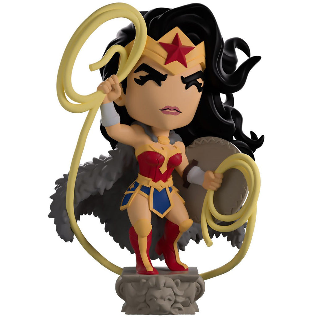 DC Comics Collection Wonder Woman #1 Vinyl Figure
