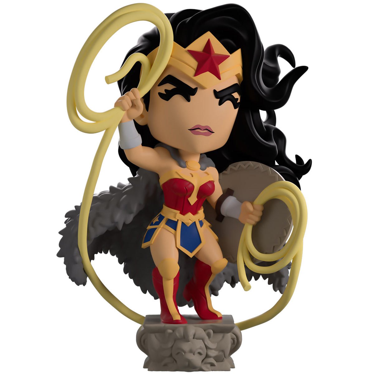 DC Comics Collection Wonder Woman #1 Vinyl Figure