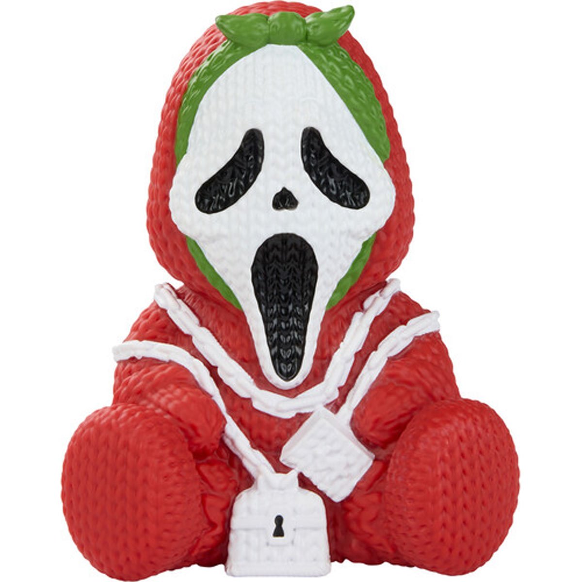 Ghost Face Jacob Marley Peppermint Scented #332 Handmade By Robots Vinyl Figure