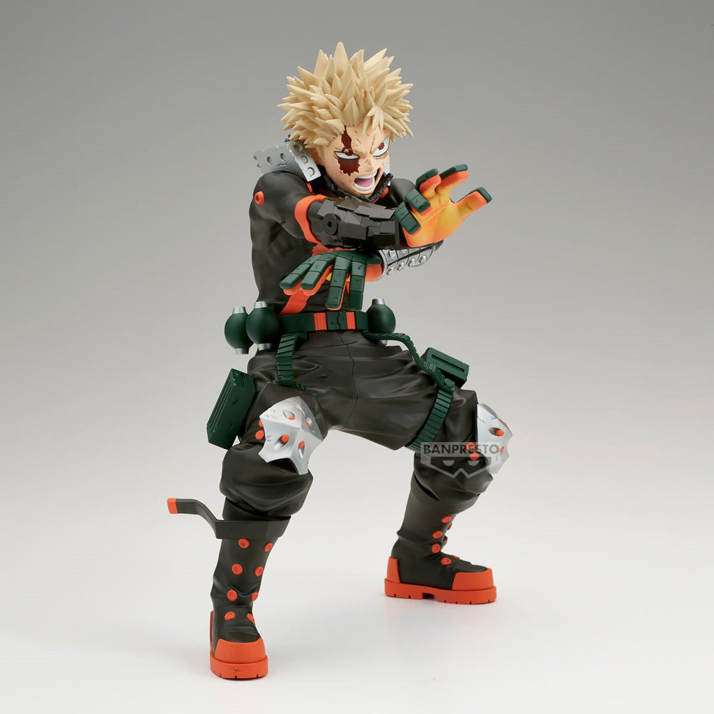 My Hero Academia Bakugo Katsuki Grandista Statue