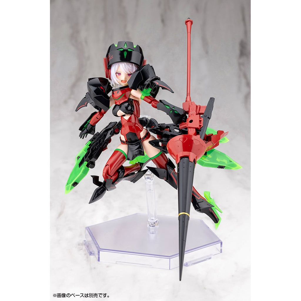 Megami Device Bullet Knights Exorcist Hell Blaze Model Kit