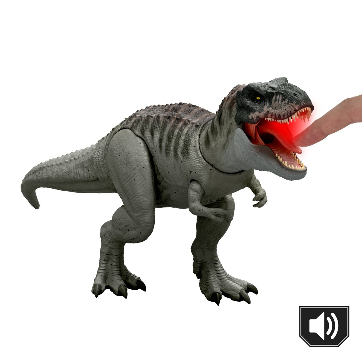Jurassic World Power Devour T-Rex Figure