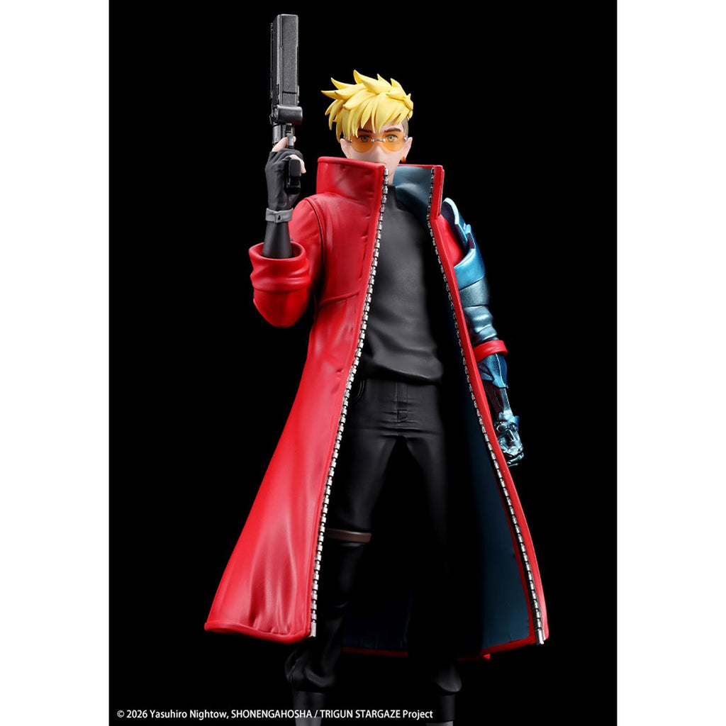 Trigun Stampede Vash the Stampede Oshi Works 1:8 Scale Statue