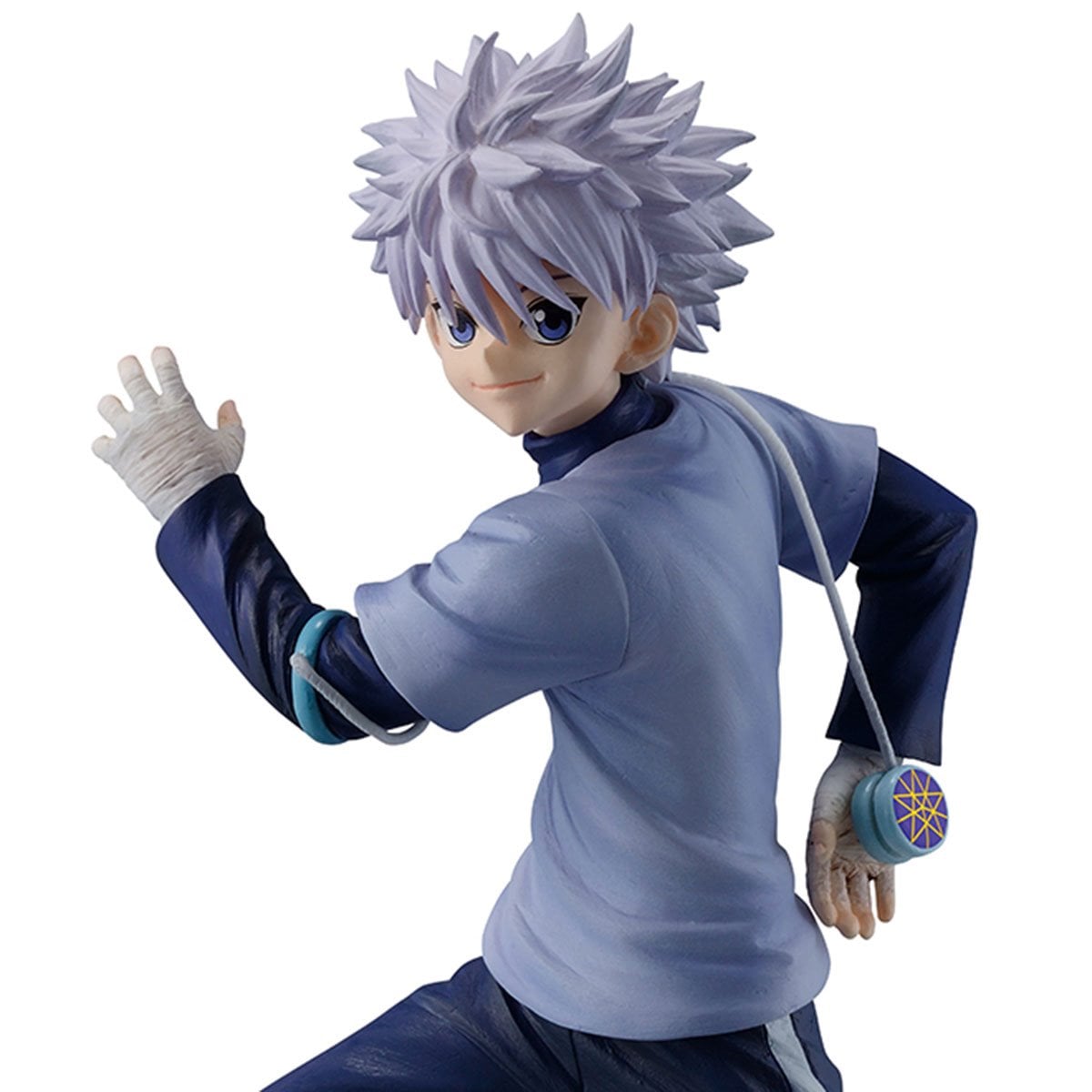 Hunter x Hunter Killua Greed Island 2 Masterlise Ichibansho Statue