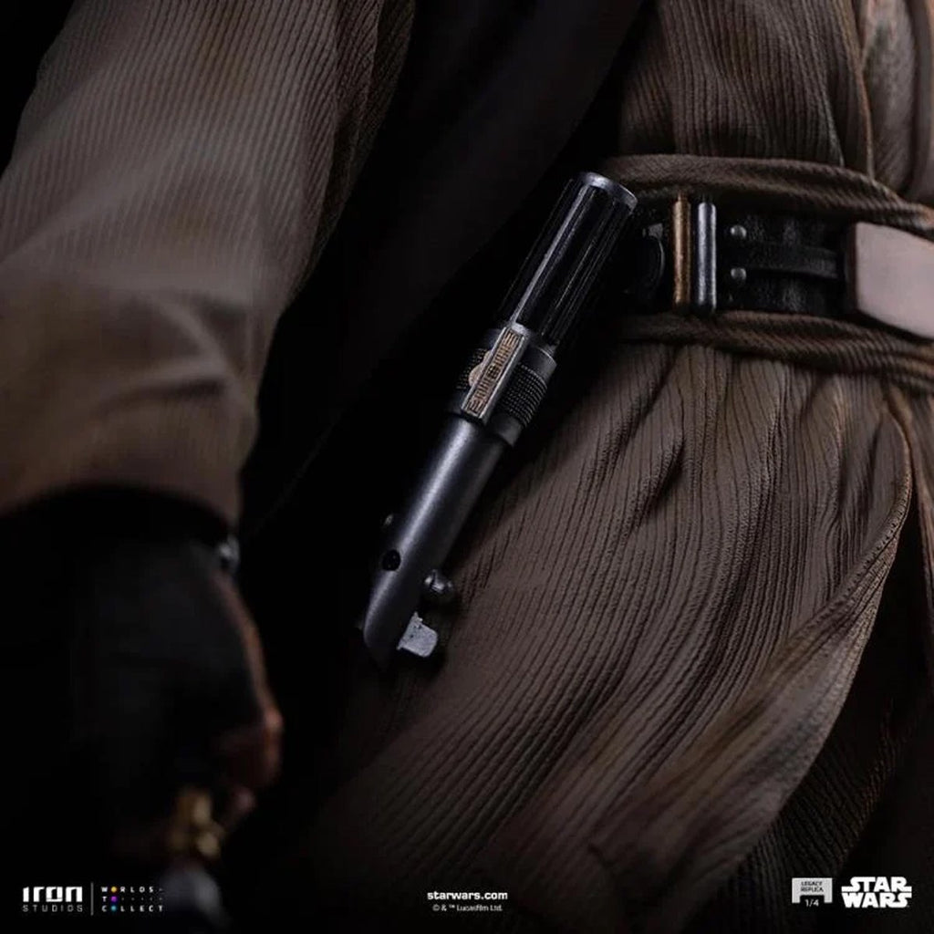 Star Wars Obi-Wan Kenobi Signatures Legacy Replica 1:4 Scale Limited Edition Statue