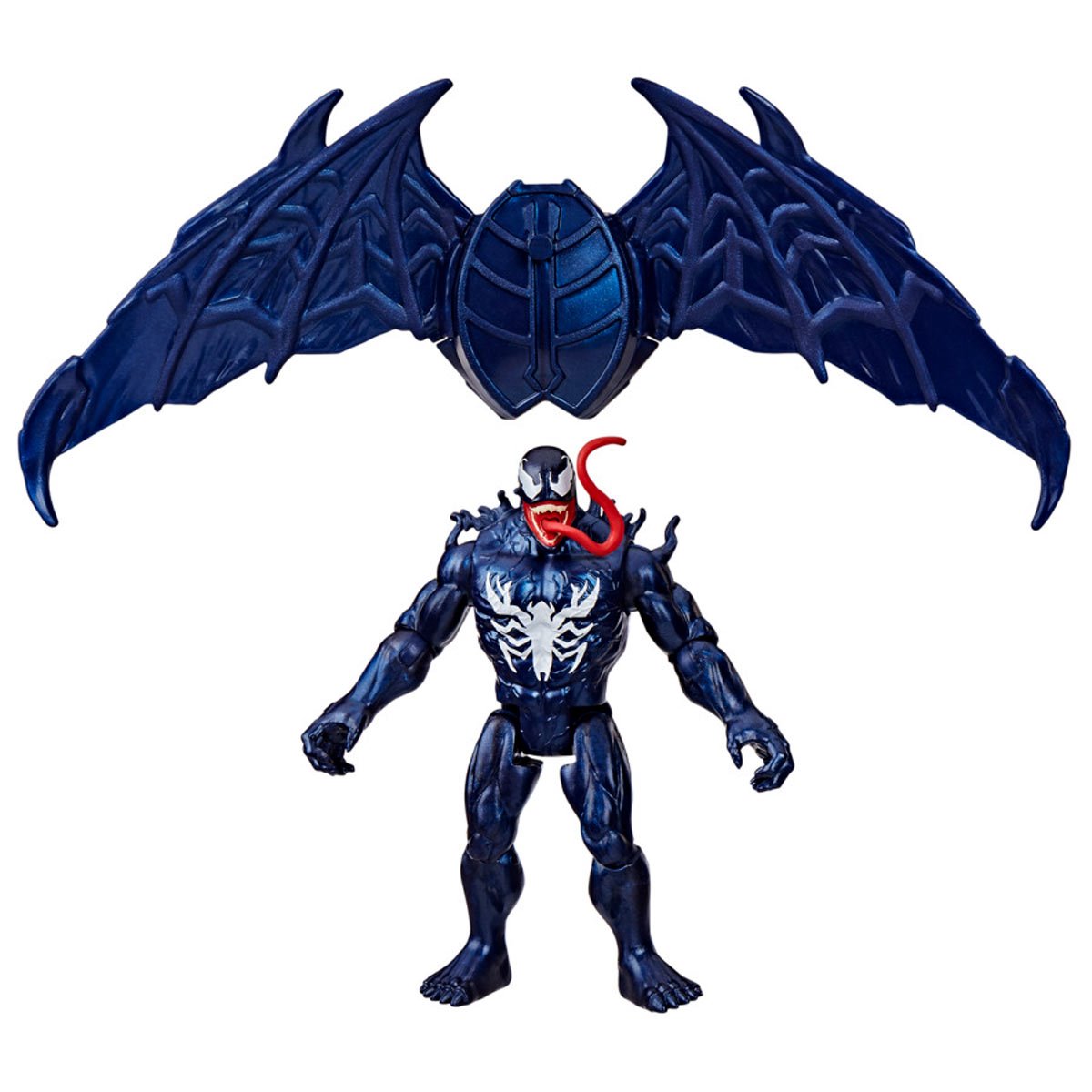 Spider-Man VenomVersus Epic World of Action 4-Inch Figures Wave 1  Case of 4