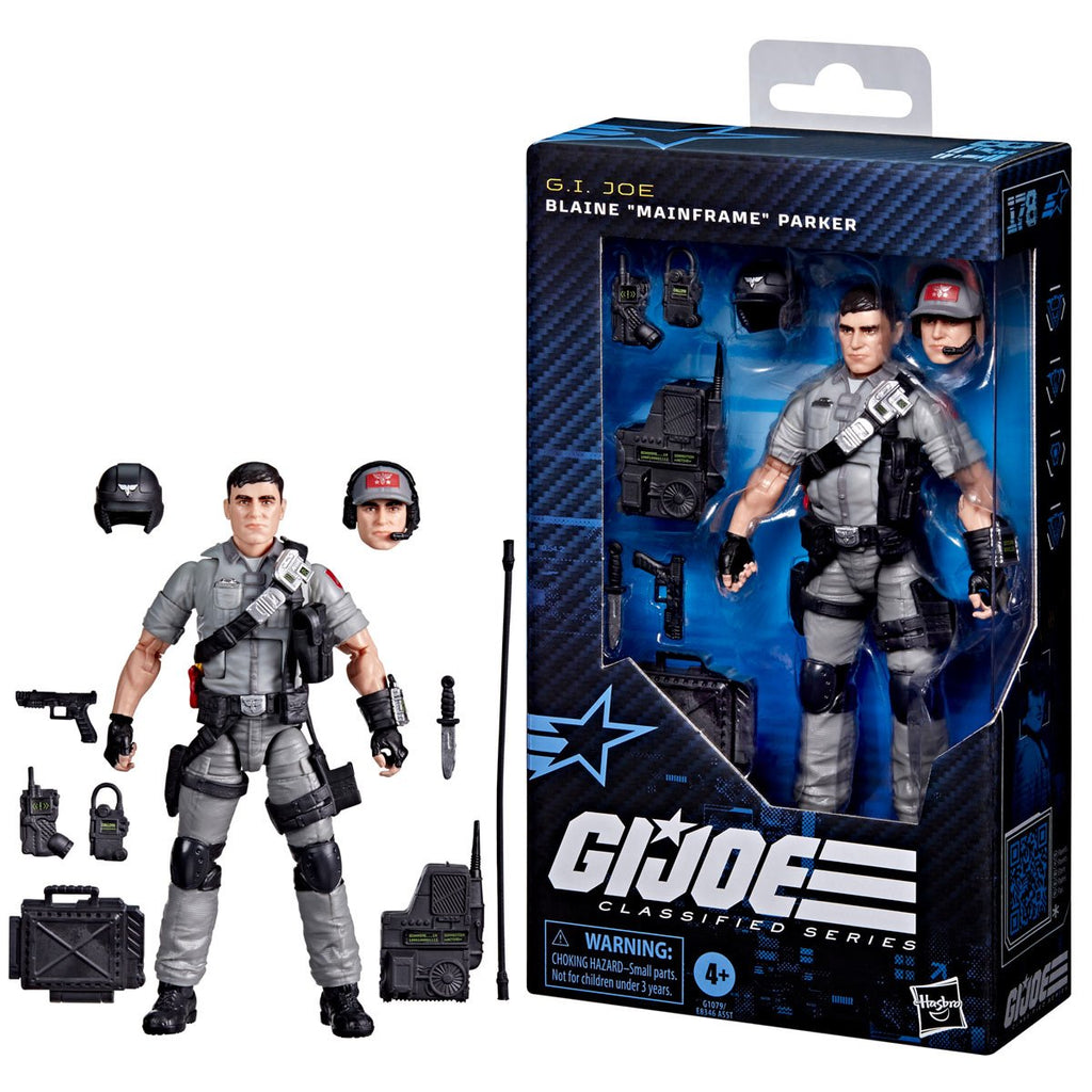 G.I. Joe Classified Series 6-Inch Action Figures Wave 15 Case of 6