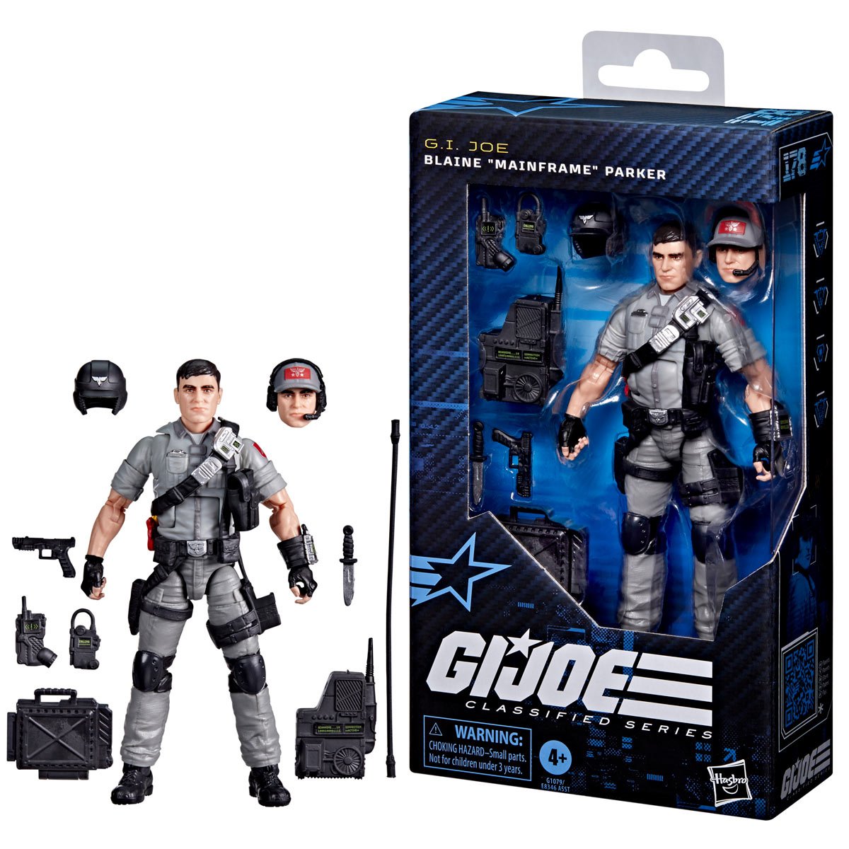 G.I. Joe Classified Series 6-Inch Action Figures Wave 15 Case of 6