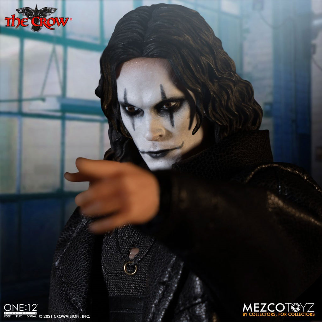 The Crow One:12 Collective Action Figure
