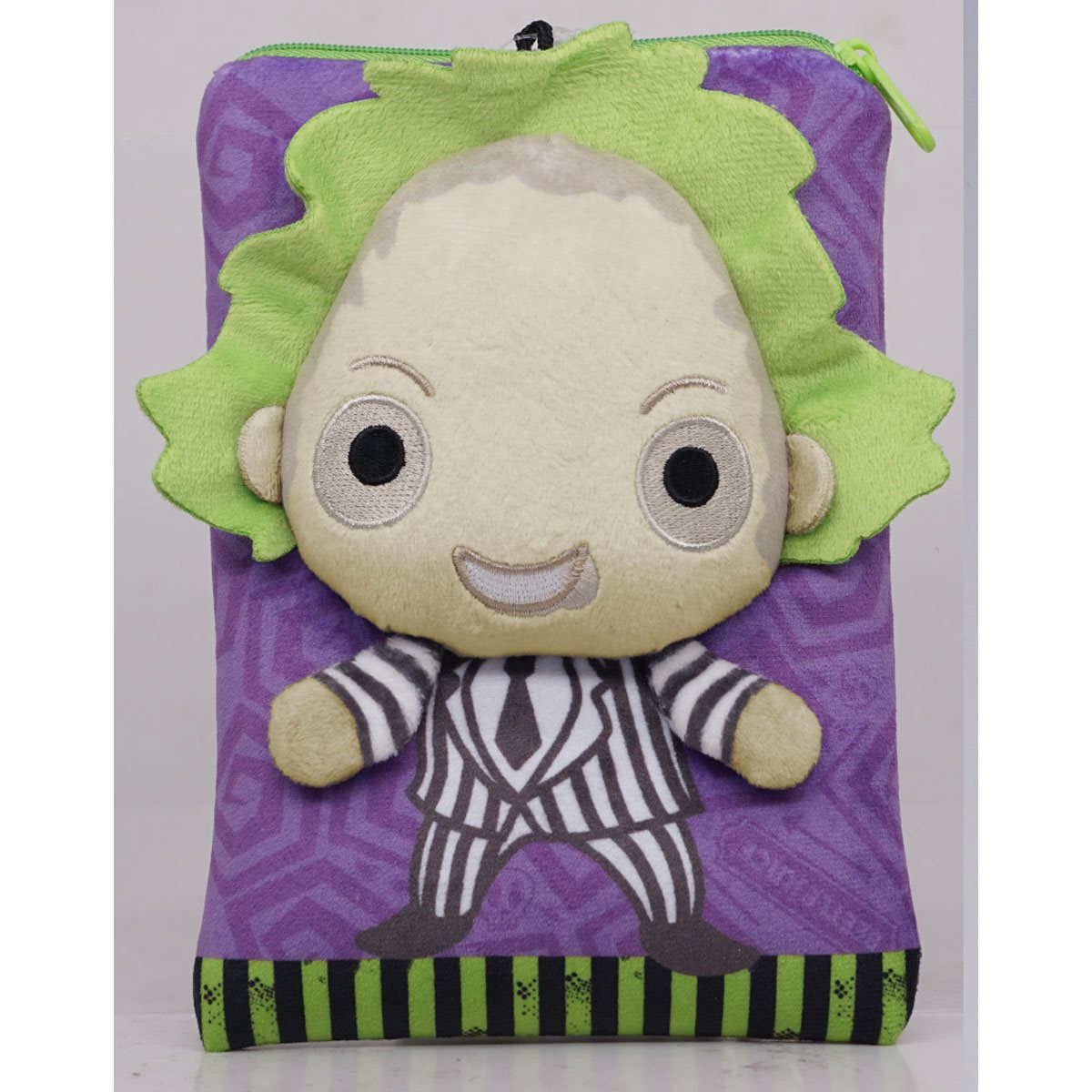 Beetlejuice Deluxe Plush Lanyard