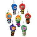 Wooly Bear and Friends Series 1 Blind-Box Plush Case of 6