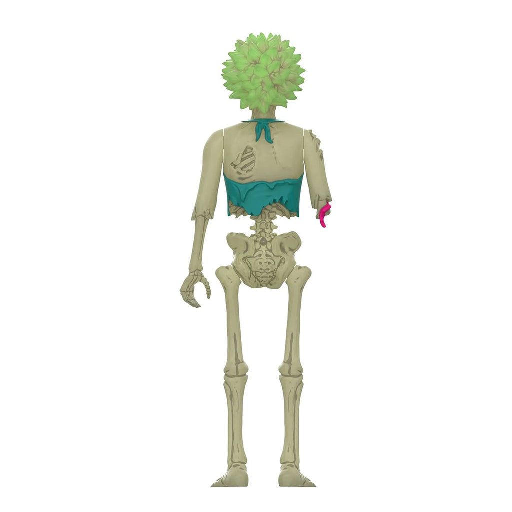 Return of the Living Dead Zombie Trash (Monster Glow in the Dark) 3 3/4-Inch ReAction Figure