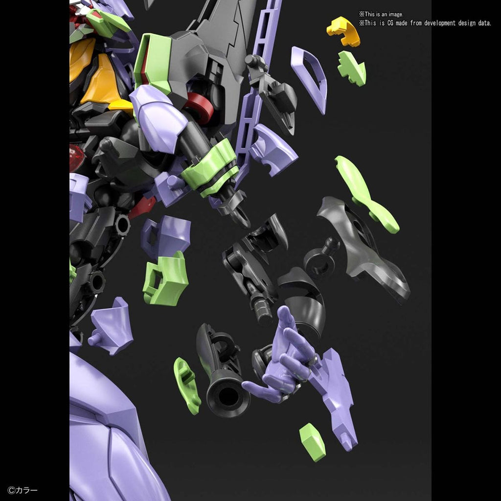 Evangelion RG Evangelion Unit-1 Model Kit