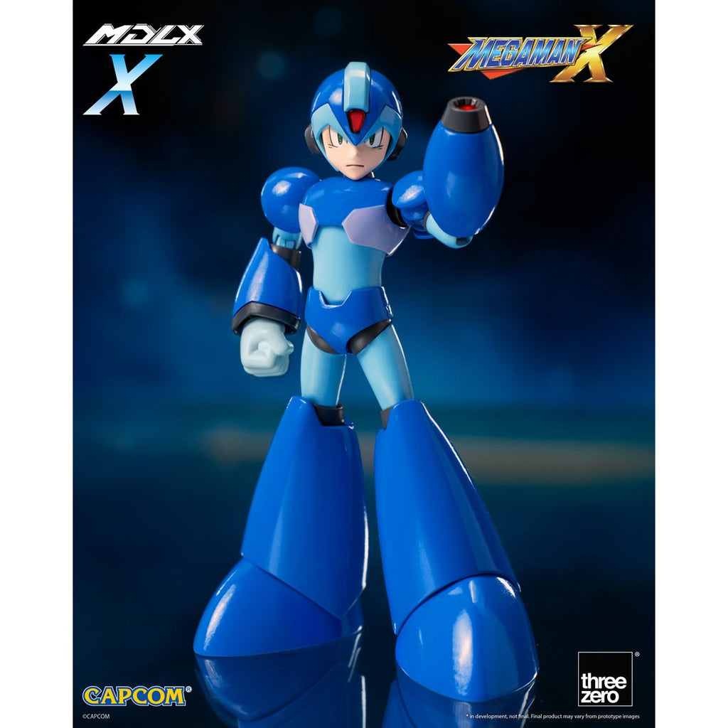 Mega Man X MDLX Action Figure