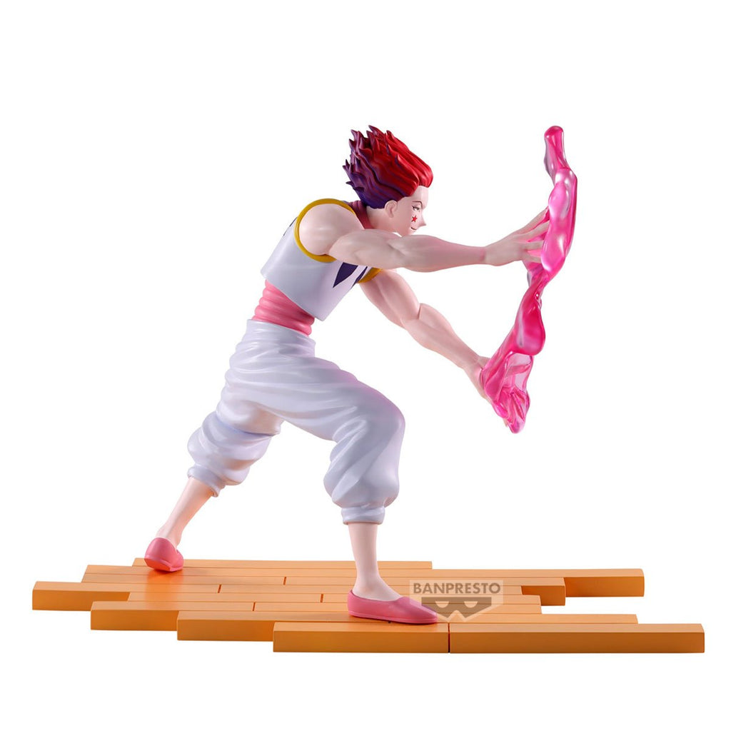 Hunter x Hunter Hisoka G.I. Arc Statue