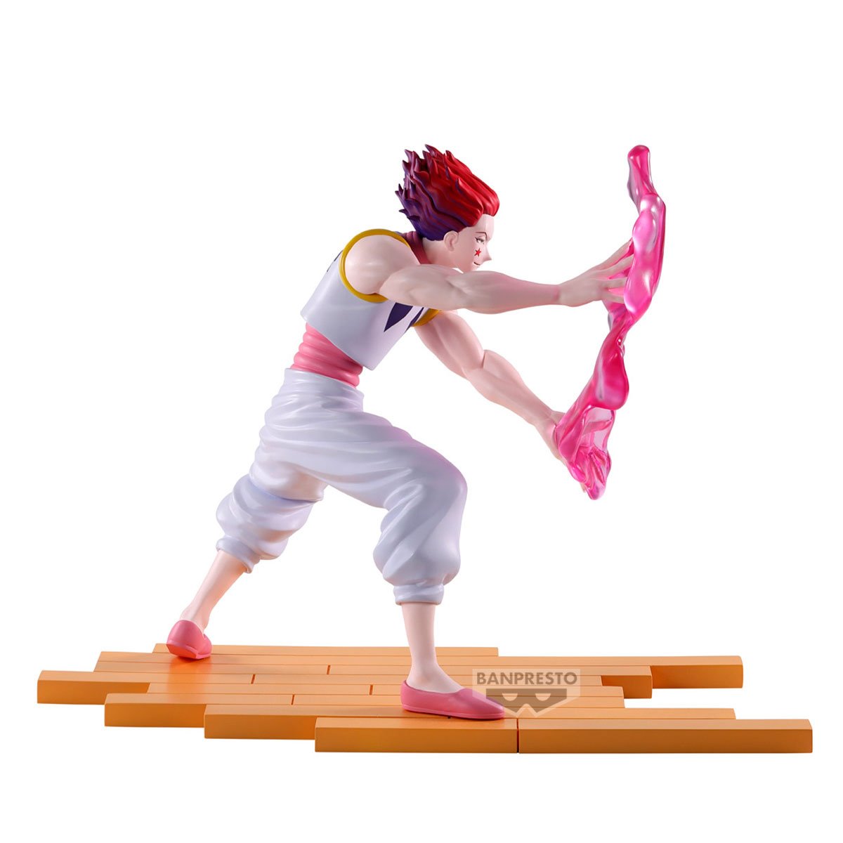 Hunter x Hunter Hisoka G.I. Arc Statue