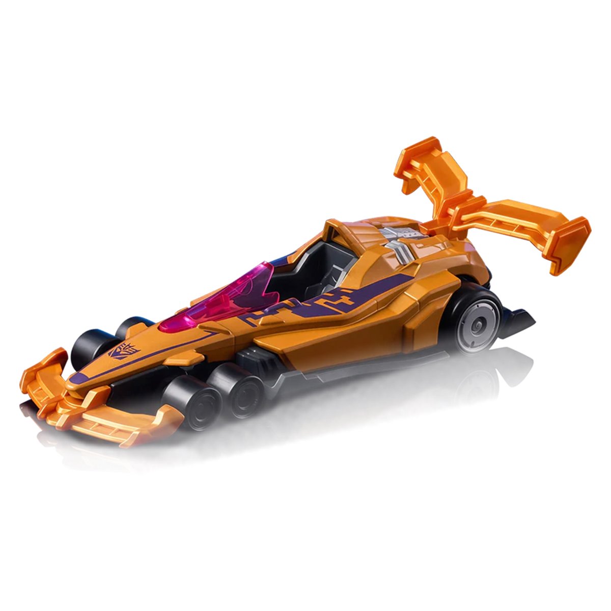 Transformers Wheels C1 Roll Out Blokees Blind Box Model Kit Display of 12