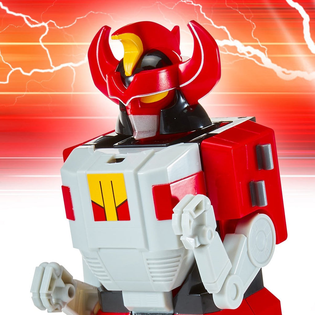 Mighty Morphin Power Rangers: Re-Ignition Dlx. Combinable Tyrannosaurus Dinozord Action Figure
