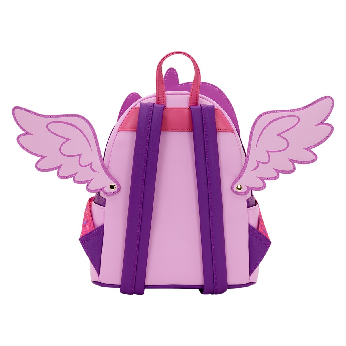 My Little Pony Twilight Sparkle Cosplay Mini-Backpack