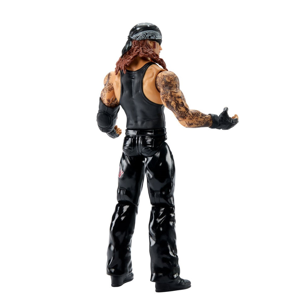 WWE Main Event Series 161 Undertaker Action Figure