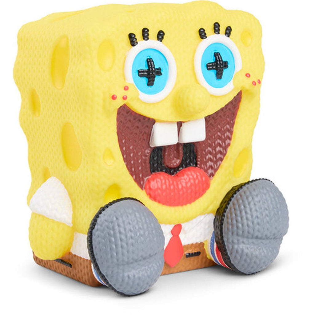 SpongeBob SquarePants #440 Handmade By Robots Vinyl Figure