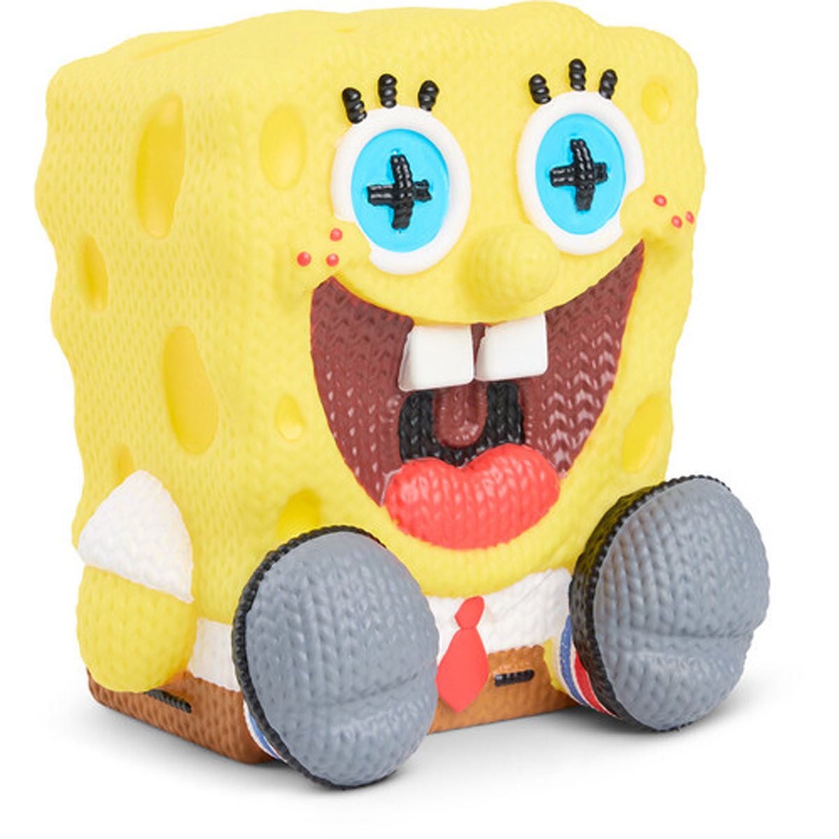 SpongeBob SquarePants #440 Handmade By Robots Vinyl Figure