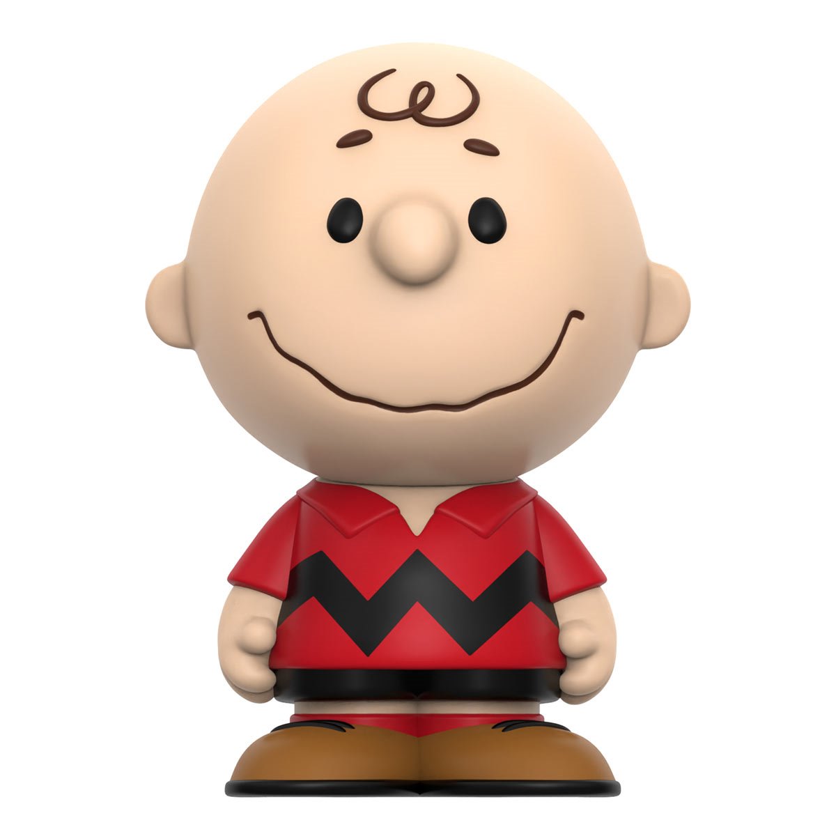 Peanuts Charlie Brown (Red Shirt) FUN! FUN! Vinyl Figure