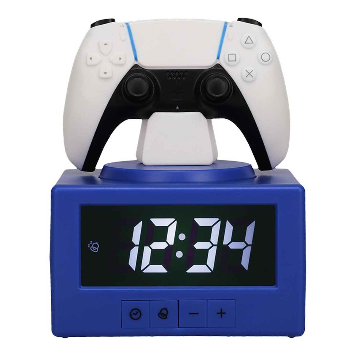 Playstation Controller Icon Alarm Clock