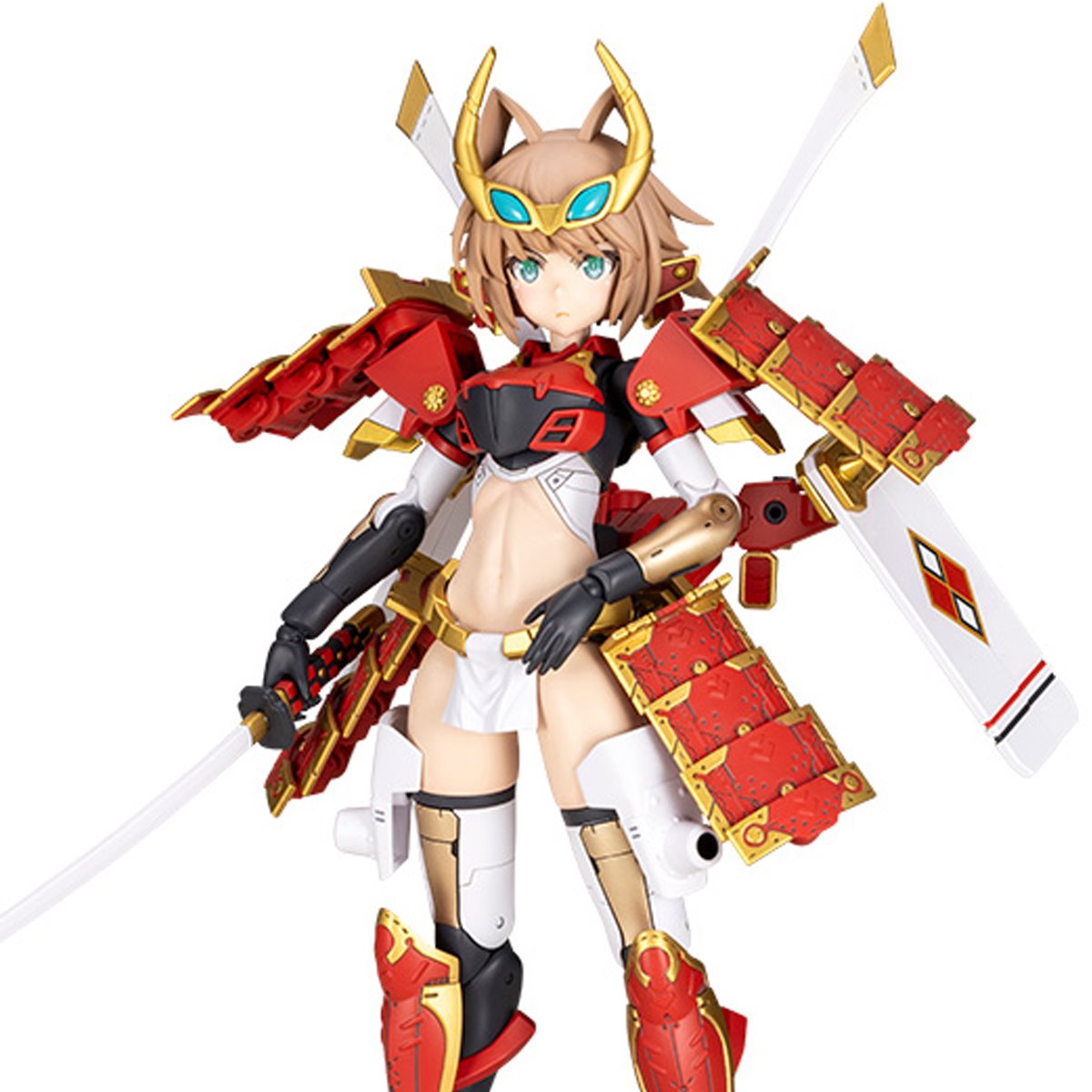 Frame Arms Girl Shingen Kai Model Kit