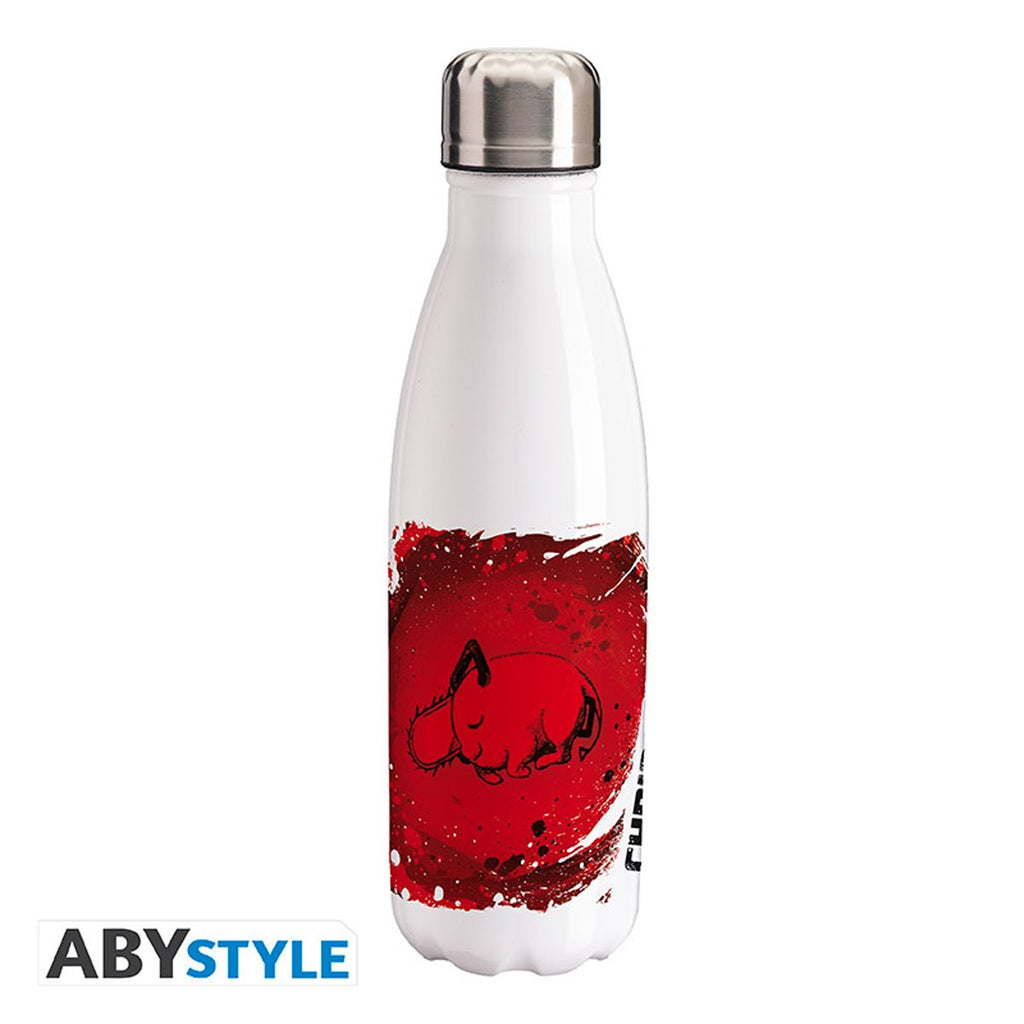 Chainsaw Man & Pochita Water Bottle