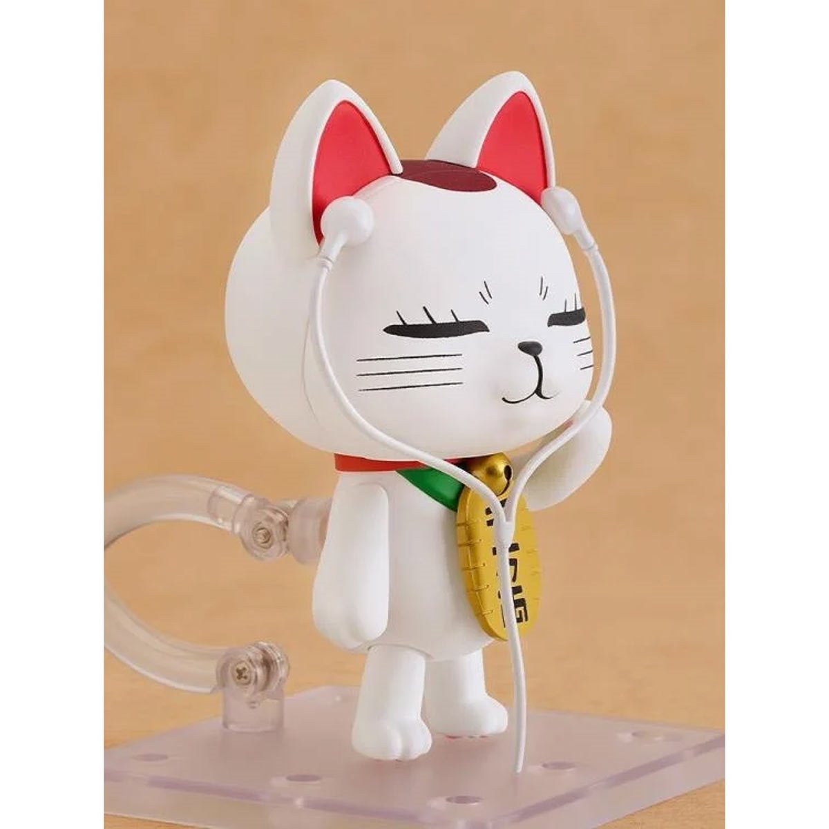 Dandadan Turbo Granny (Manekineko) Nendoroid Action Figure