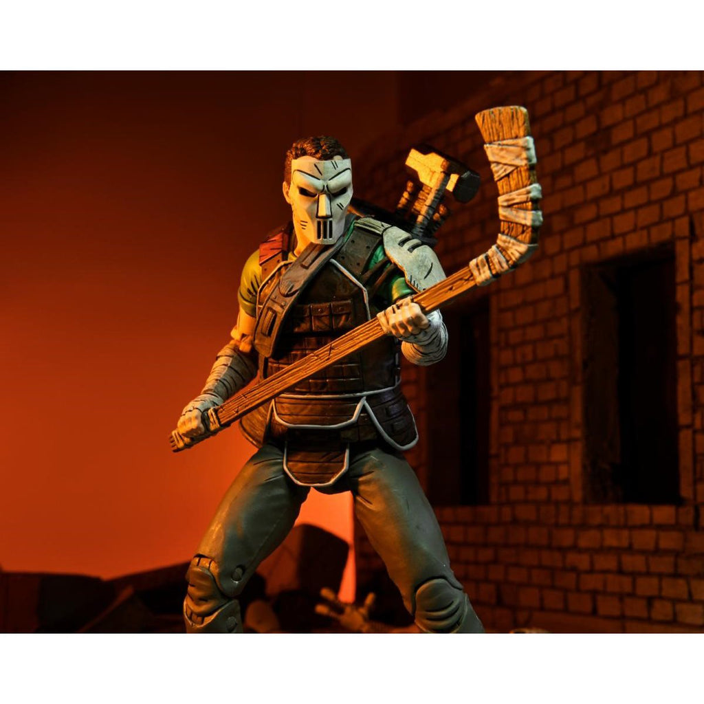 Teenage Mutant Ninja Turtles The Last Ronin Ultimate Casey Jones 7-Inch Scale Action Figure