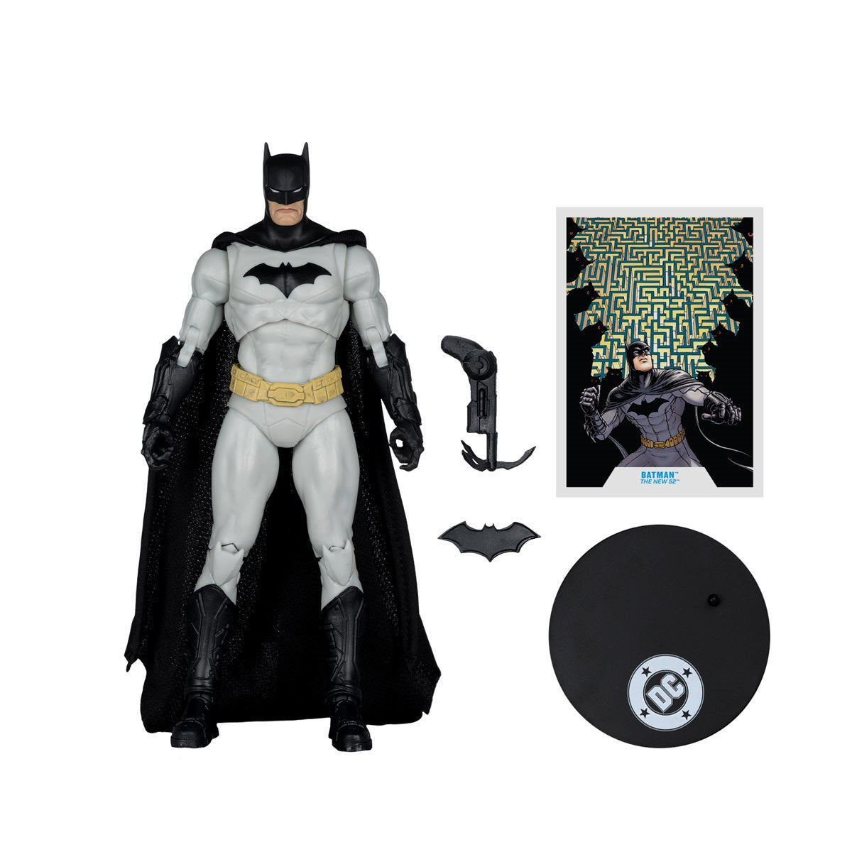 DC Multiverse Wave 29 7-Inch Scale Action Figure Case of 6