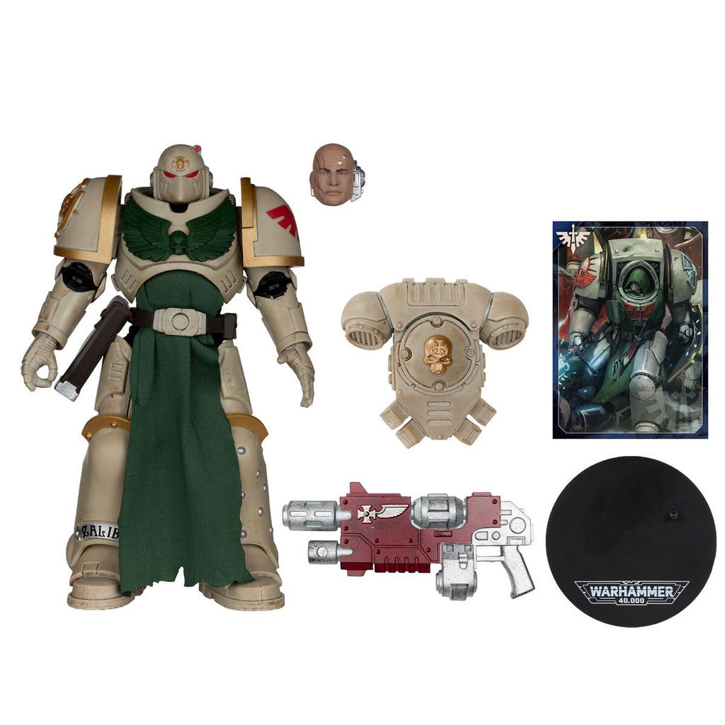 Warhammer 40,000 Wave 12 7-Inch Scale Action Figure Case of 8