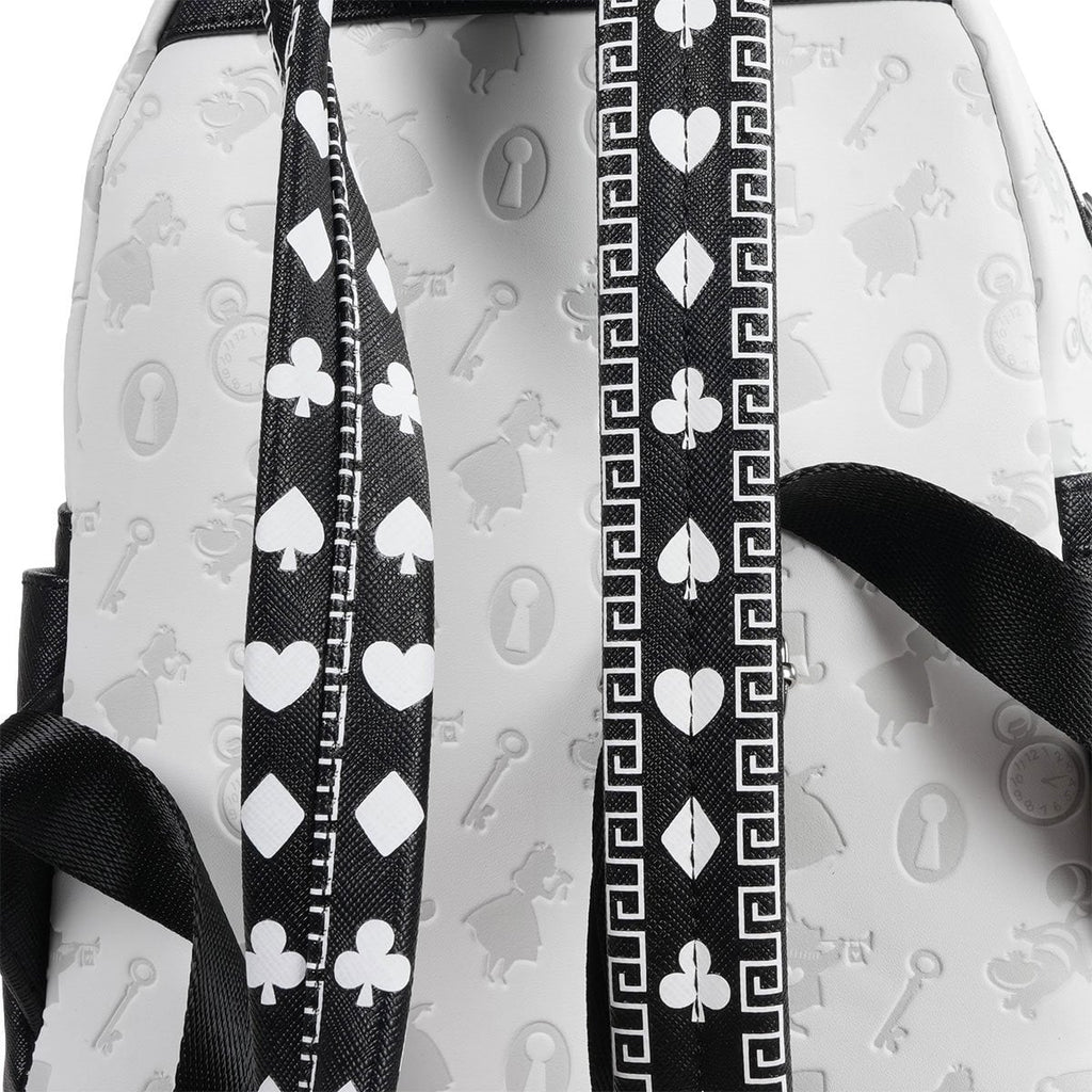 Alice in Wonderland Sketch Mini-Backpack - Entertainment Earth Exclusive