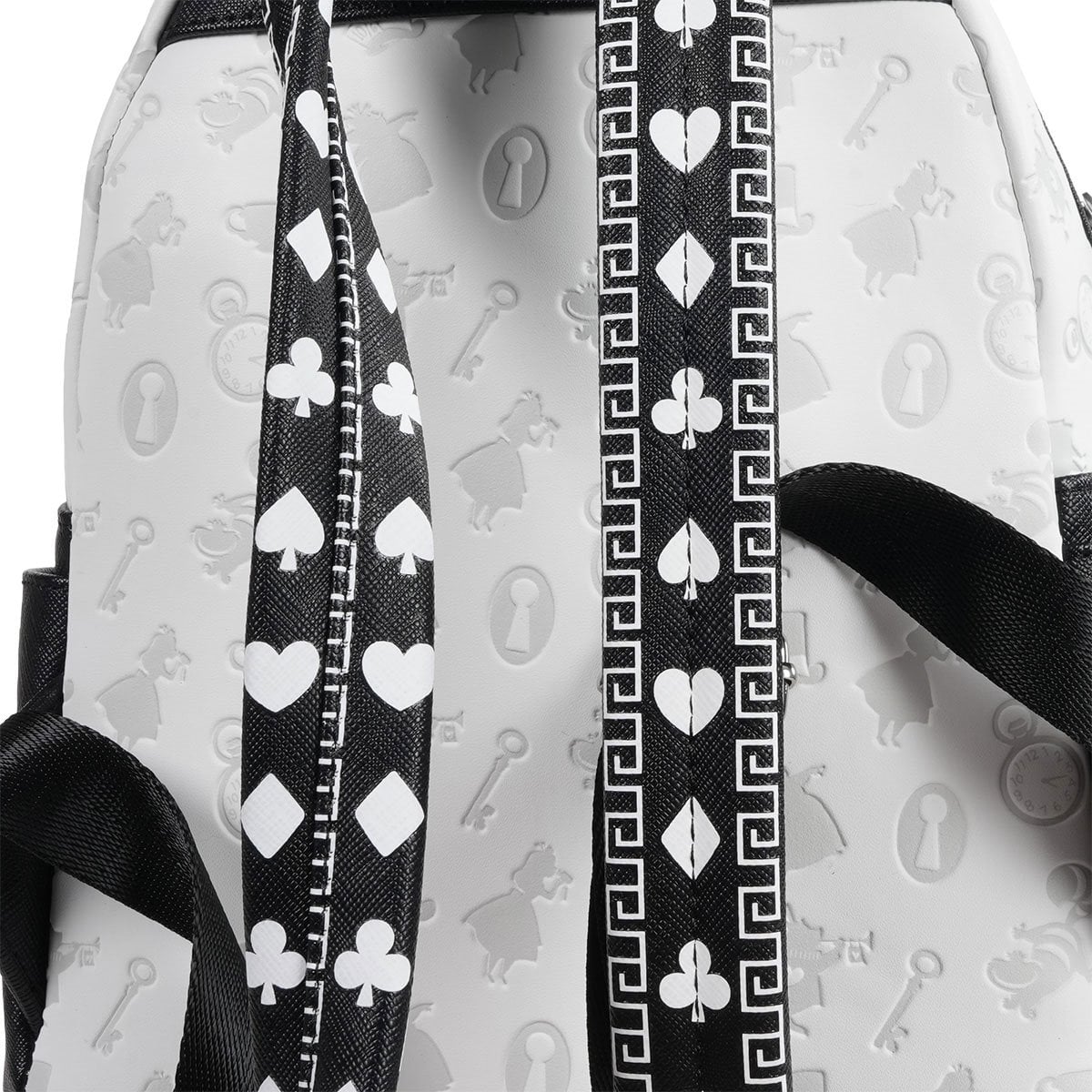 Alice in Wonderland Sketch Mini-Backpack - Entertainment Earth Exclusive