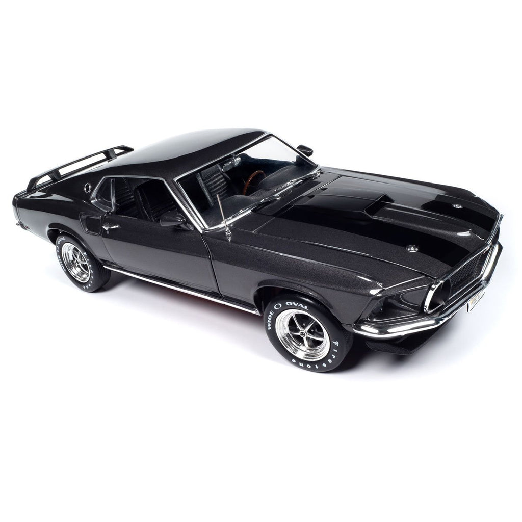 John Wick 1969 Ford Mustang 1:18 Scale Die-Cast Metal Vehicle