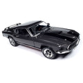 John Wick 1969 Ford Mustang 1:18 Scale Die-Cast Metal Vehicle