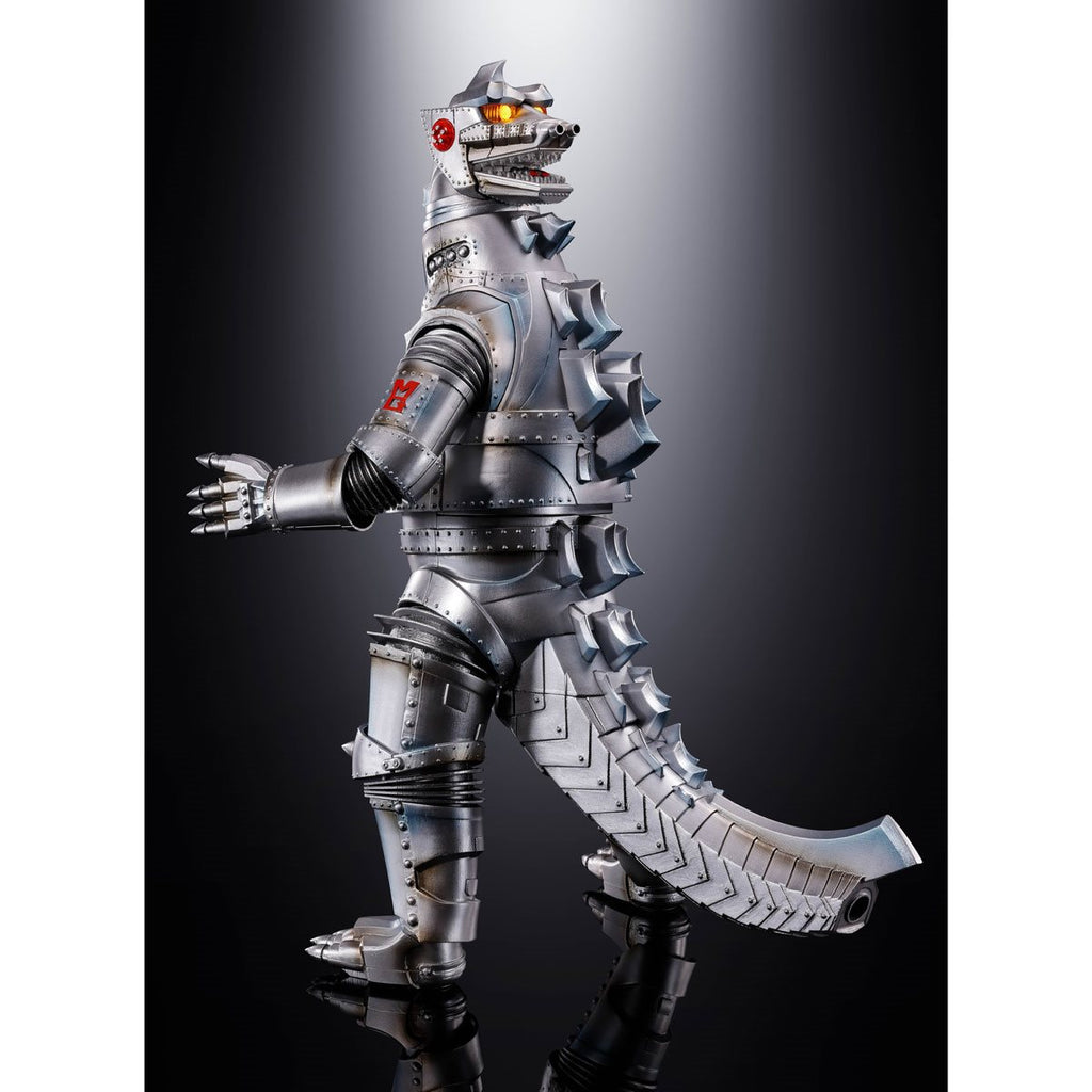 Godzilla vs Mechagodzilla Mechagodzilla 1974 DX Soul of Chogokin Action Figure
